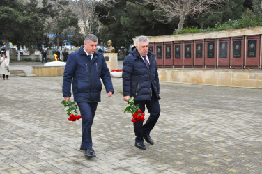 Son keçirilən tədbirlər