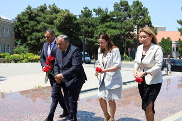 Son keçirilən tədbirlər