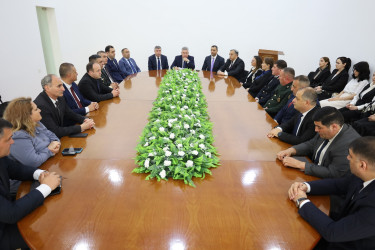 Son keçirilən tədbirlər