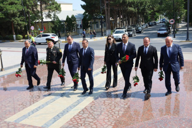 Son keçirilən tədbirlər