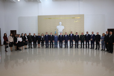 Son keçirilən tədbirlər