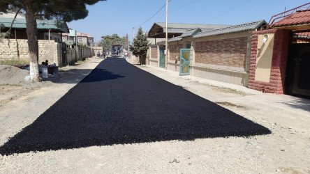 Son görülən abadlıq və quruculuq işləri