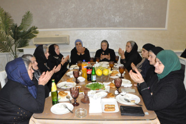 Son keçirilən tədbirlər