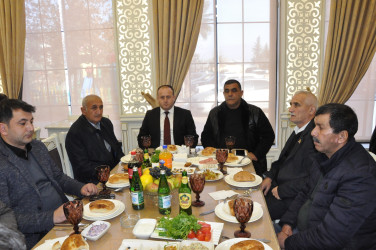 Son keçirilən tədbirlər