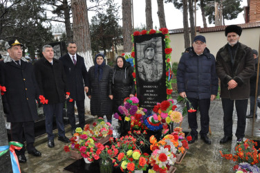 Son keçirilən tədbirlər