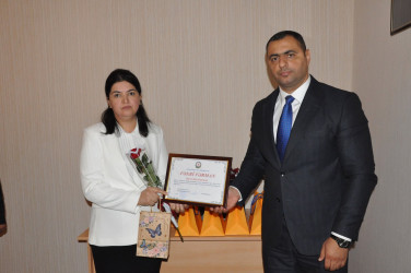 Son keçirilən tədbirlər