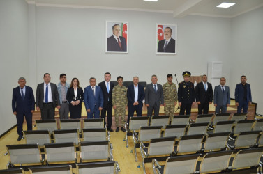 Son keçirilən tədbirlər