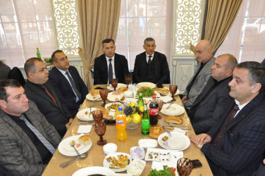 Son keçirilən tədbirlər