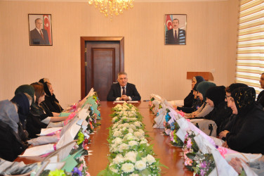 Son keçirilən tədbirlər