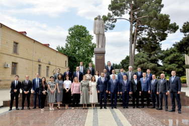 Son keçirilən tədbirlər