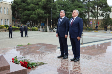 Son keçirilən tədbirlər