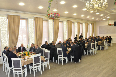 Son keçirilən tədbirlər