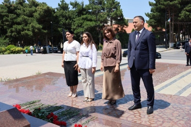 Son keçirilən tədbirlər