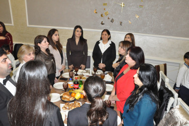 Son keçirilən tədbirlər