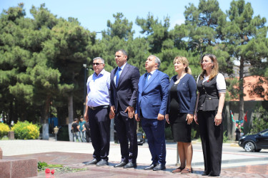 Son keçirilən tədbirlər