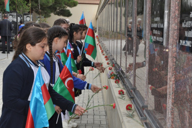 Son keçirilən tədbirlər