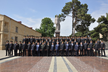 Son keçirilən tədbirlər