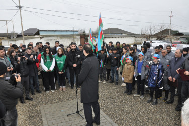 Son keçirilən tədbirlər