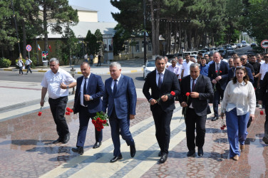 Son keçirilən tədbirlər