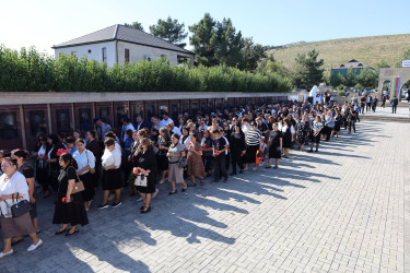 Son keçirilən tədbirlər