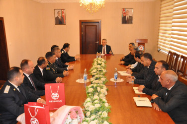 Son keçirilən tədbirlər