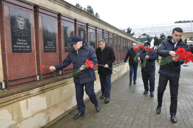 Son keçirilən tədbirlər