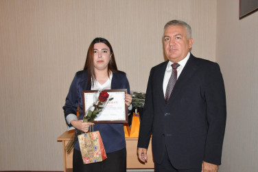 Son keçirilən tədbirlər
