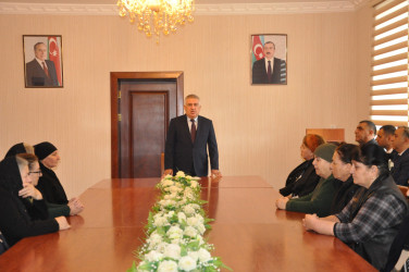 Son keçirilən tədbirlər