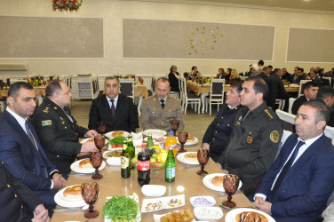 Son keçirilən tədbirlər