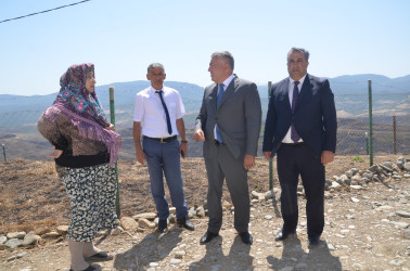 Son keçirilən tədbirlər