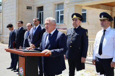 Son keçirilən tədbirlər