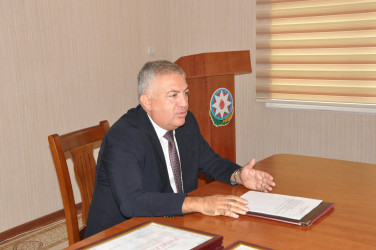 Son keçirilən tədbirlər