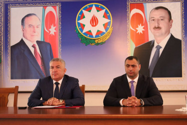 Son keçirilən tədbirlər