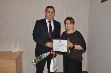 Son keçirilən tədbirlər