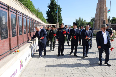 Son keçirilən tədbirlər