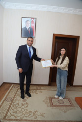 Son keçirilən tədbirlər