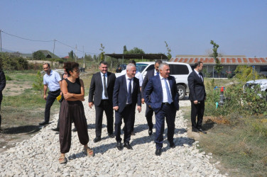 Son keçirilən tədbirlər