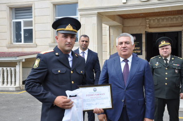 Son keçirilən tədbirlər