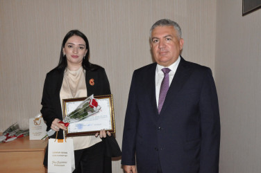 Son keçirilən tədbirlər