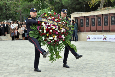 Son keçirilən tədbirlər