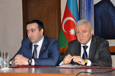 Son keçirilən tədbirlər