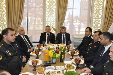 Son keçirilən tədbirlər