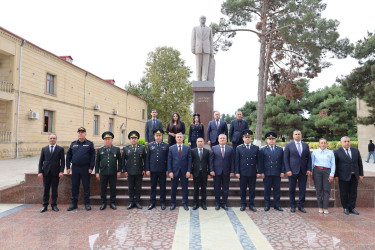 Son keçirilən tədbirlər