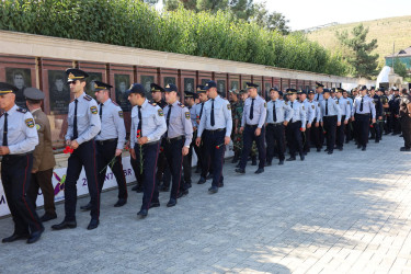 Son keçirilən tədbirlər
