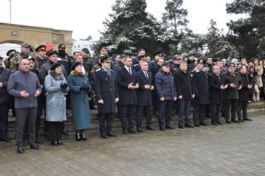 Son keçirilən tədbirlər