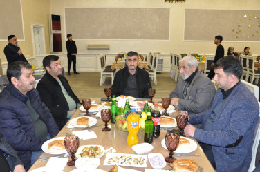 Son keçirilən tədbirlər