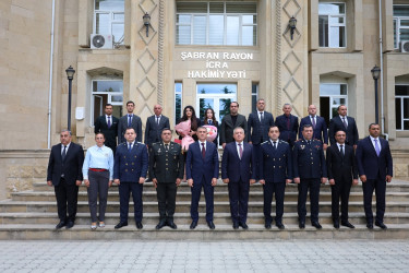 Son keçirilən tədbirlər