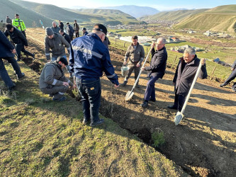 Son keçirilən tədbirlər