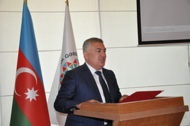 Son keçirilən tədbirlər