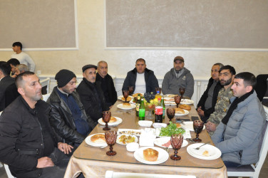 Son keçirilən tədbirlər